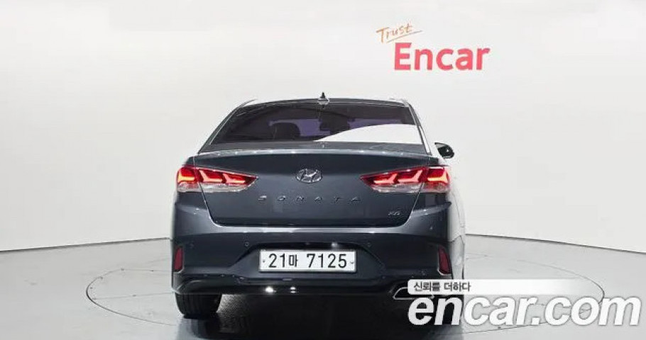 Hyundai Sonata 