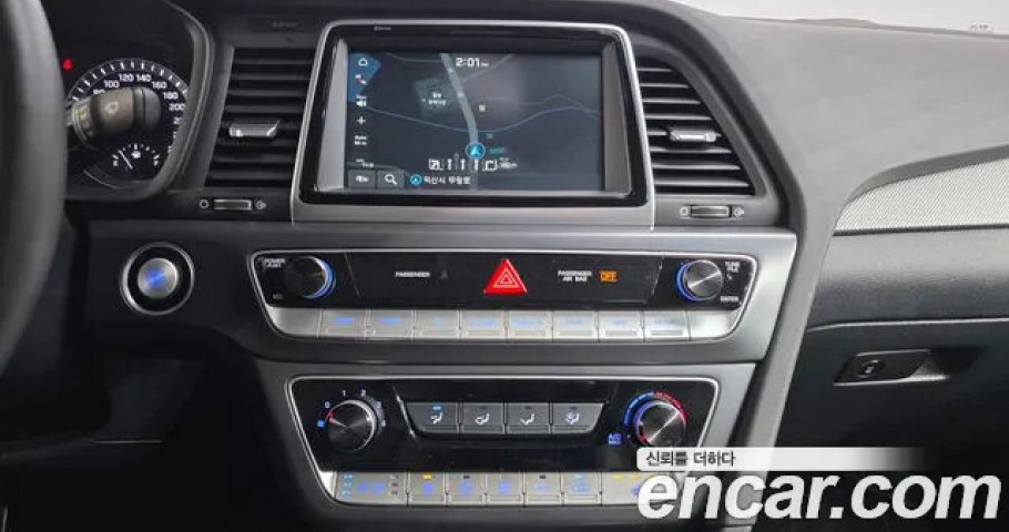 Hyundai Sonata 