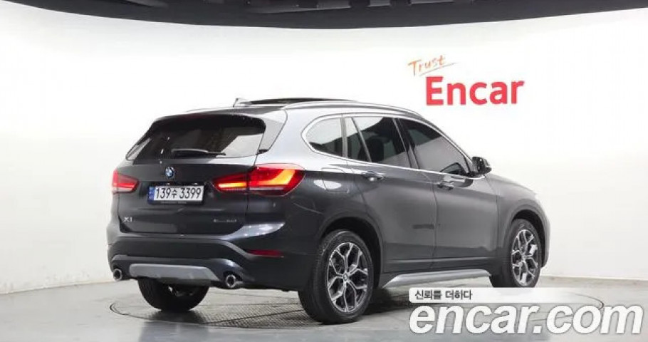 Bmw X1 