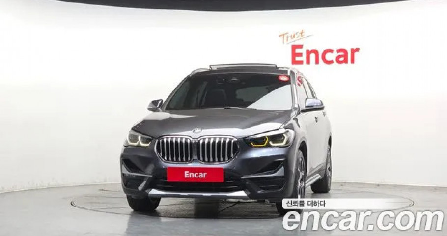 Bmw X1 