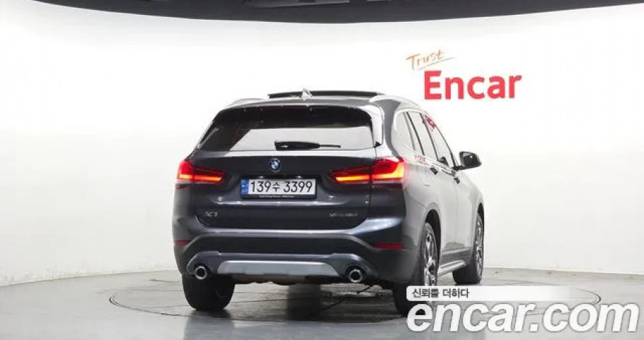 Bmw X1 