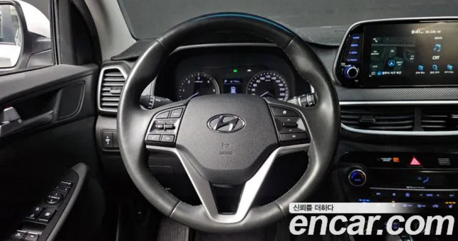 Hyundai Tucson 