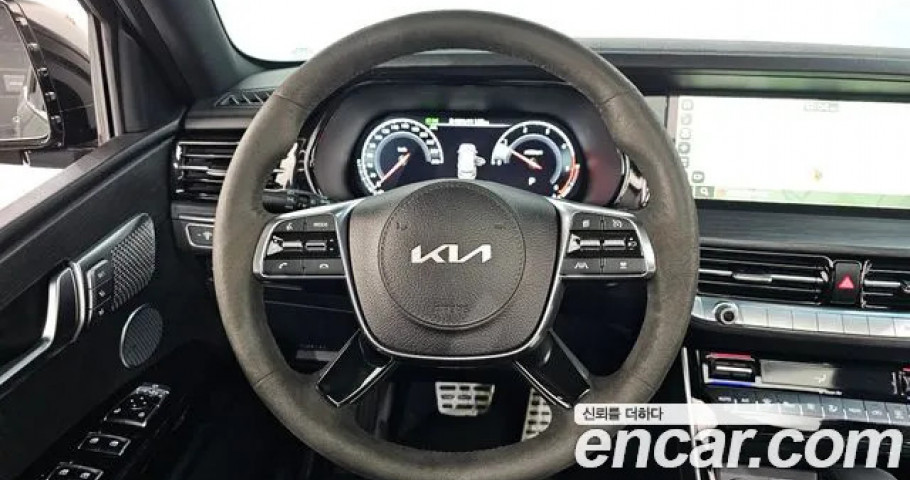 Kia Mohave 