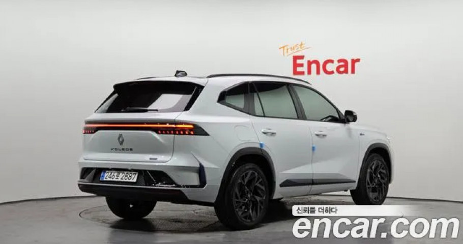 Renault Grand Koleos 
