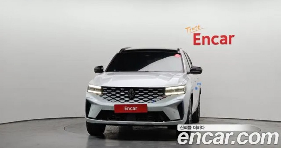 Renault Grand Koleos 