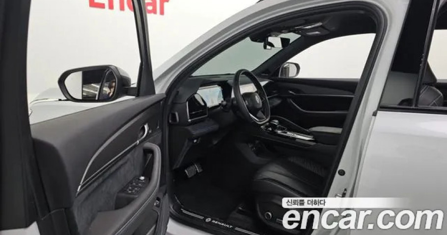 Renault Grand Koleos 