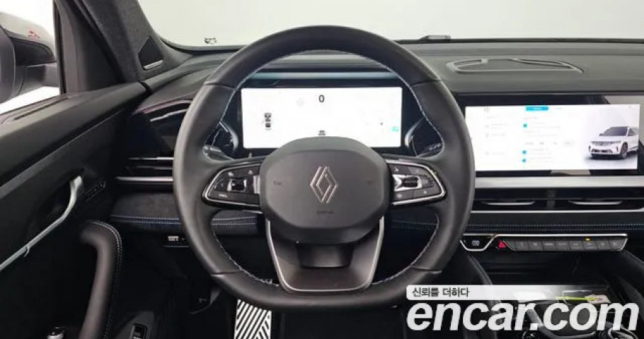 Renault Grand Koleos 