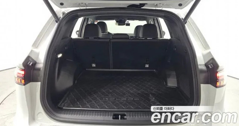 Renault Grand Koleos 