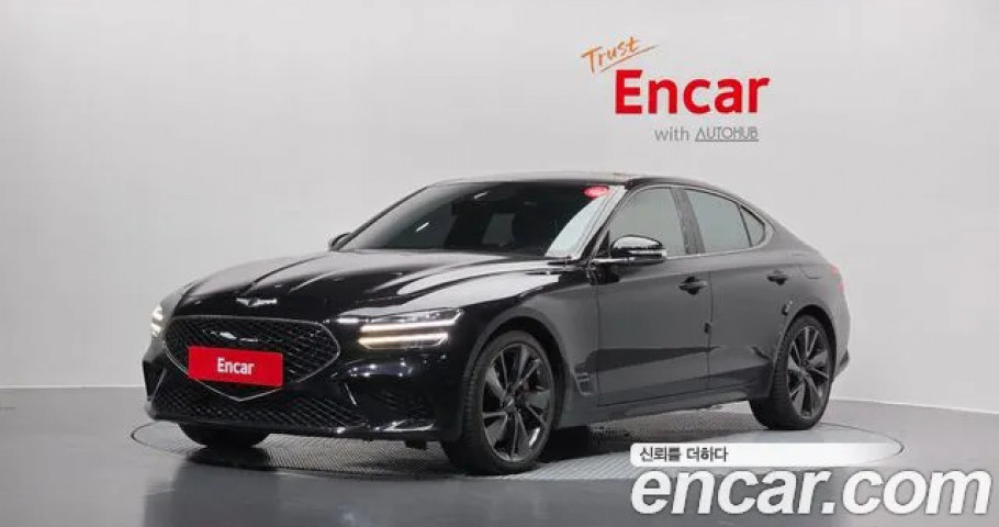Genesis G70 