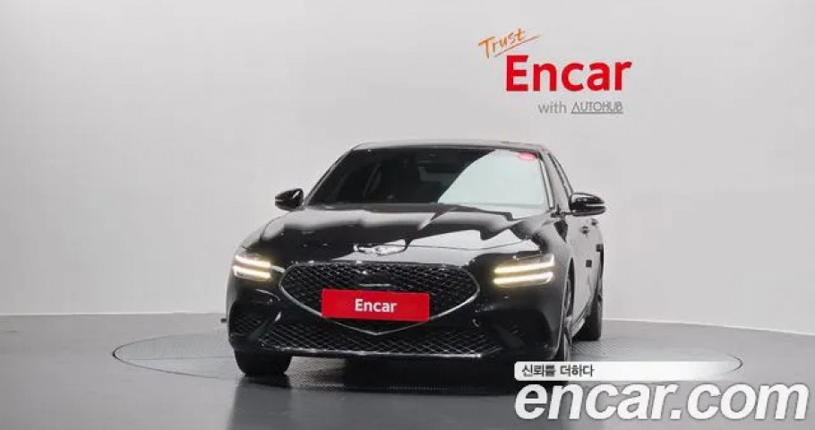 Genesis G70 