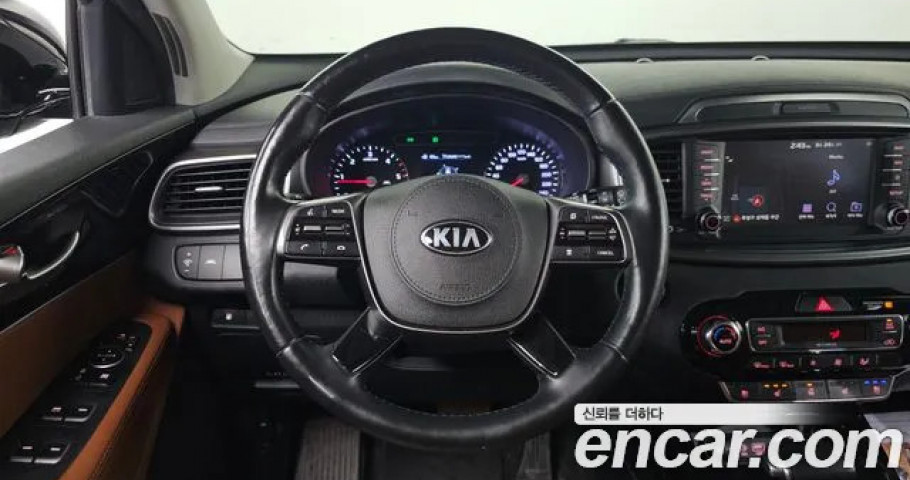 Kia Sorento 