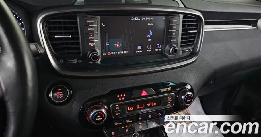 Kia Sorento 