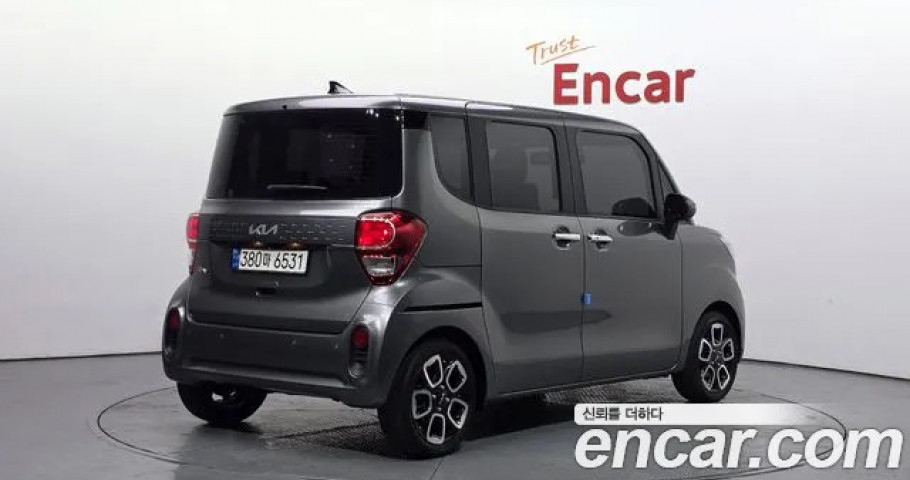Kia Ray 