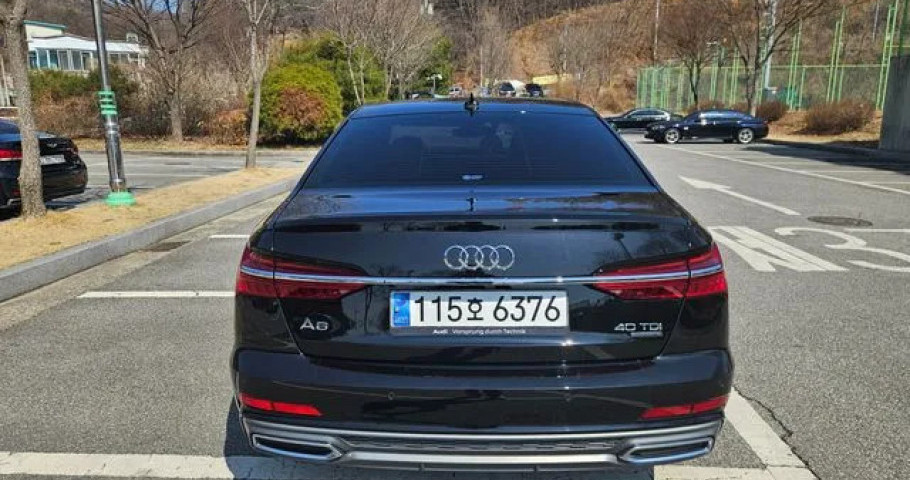 Audi A6 