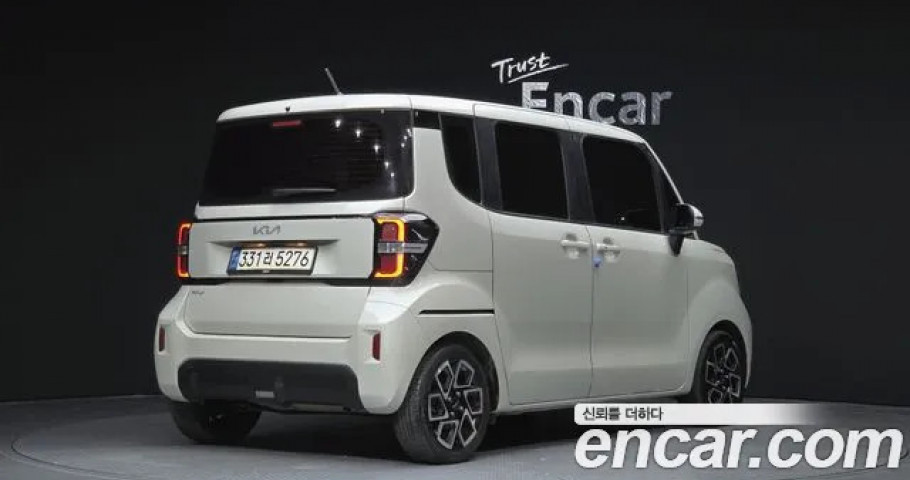 Kia Ray 