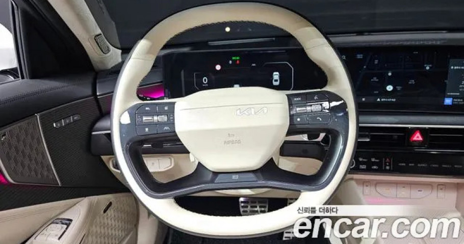 Kia K8 