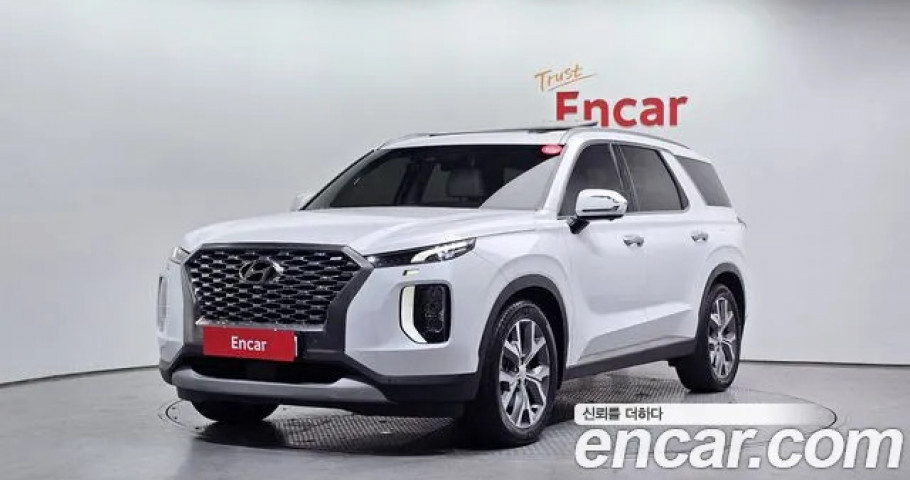 Hyundai Palisade 