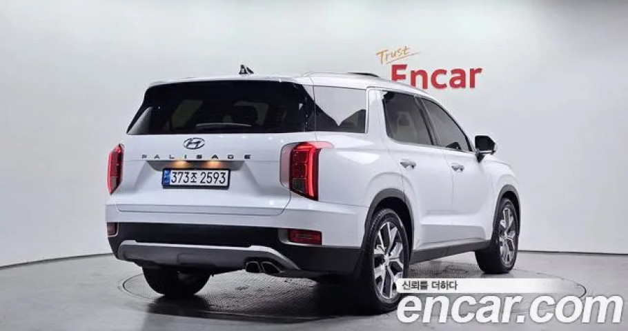 Hyundai Palisade 