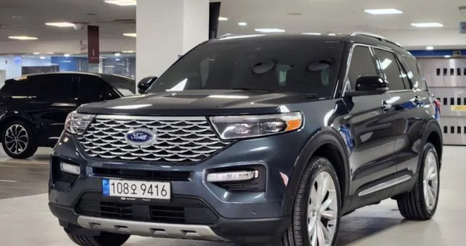 Ford Explorer 