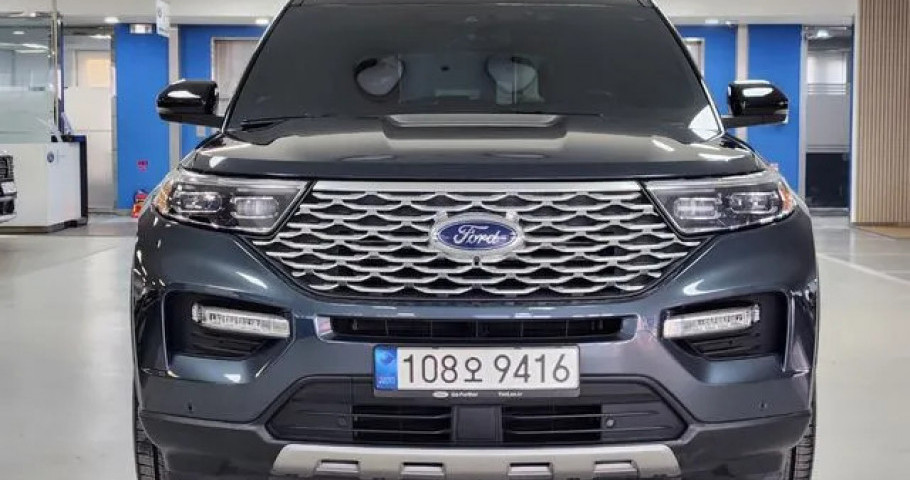 Ford Explorer 