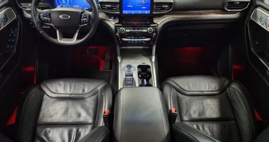 Ford Explorer 