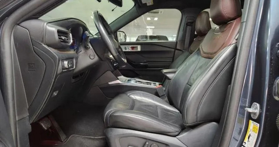 Ford Explorer 
