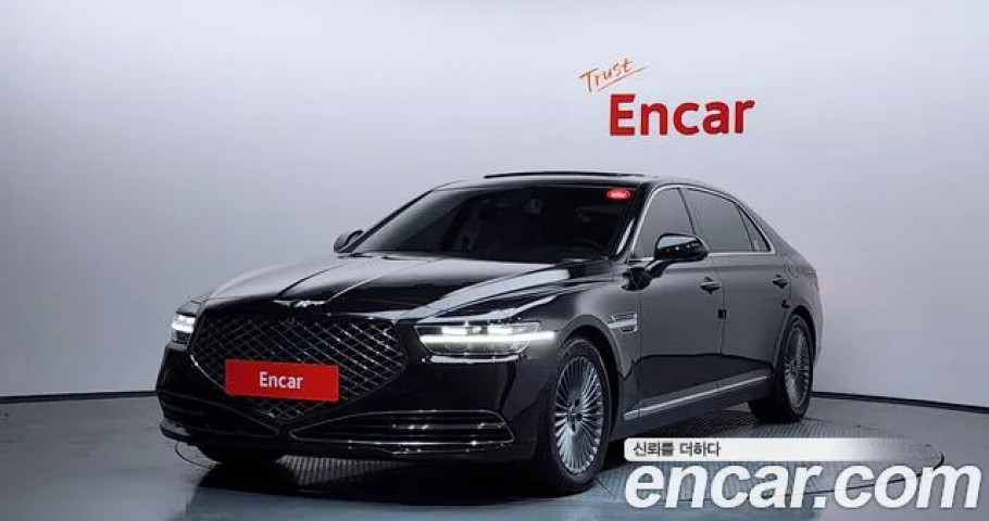 Genesis G90 