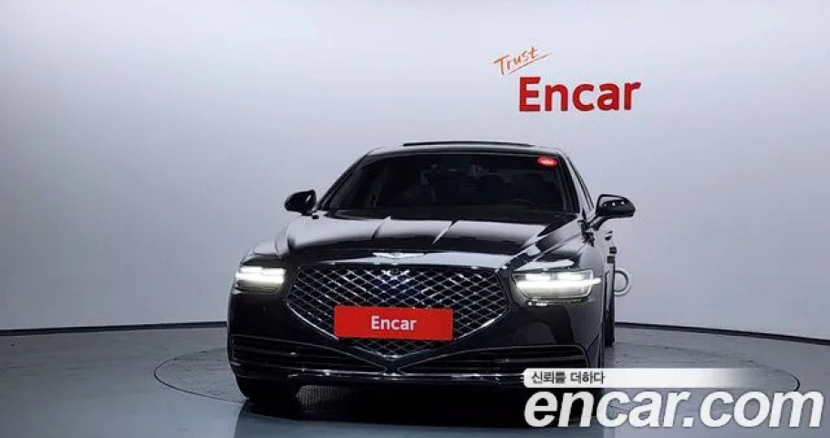 Genesis G90 