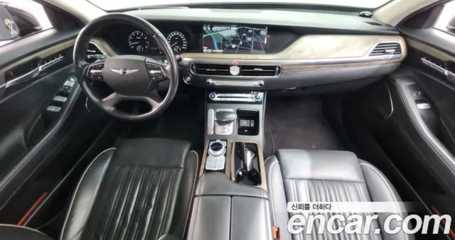 Genesis G90 