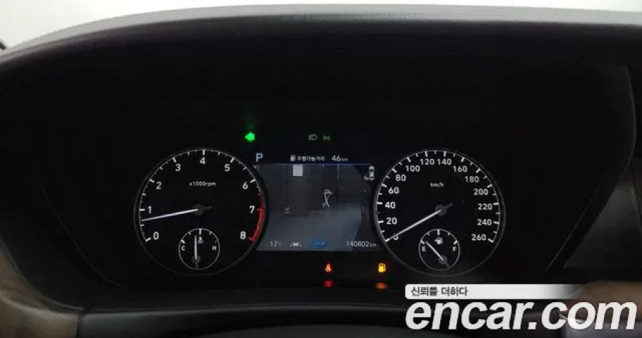 Genesis G90 