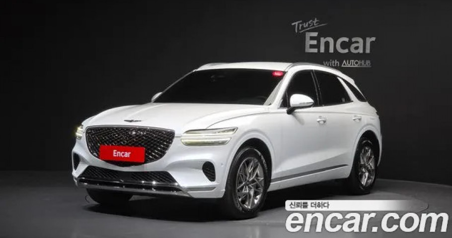 Genesis Gv70 