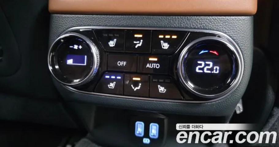 Genesis Gv70 