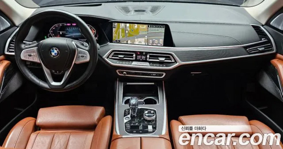 Bmw X7 