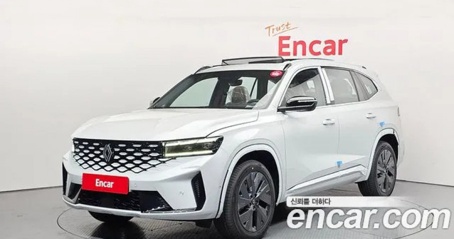 Renault Grand Koleos 