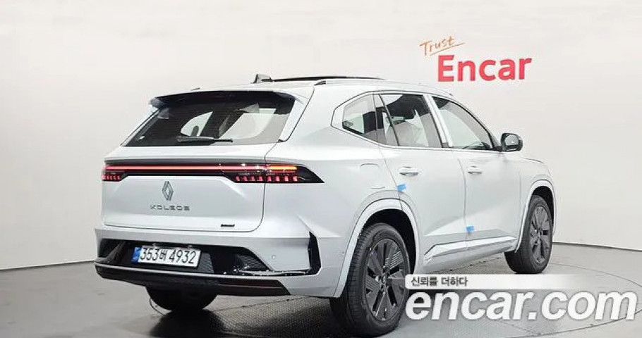 Renault Grand Koleos 
