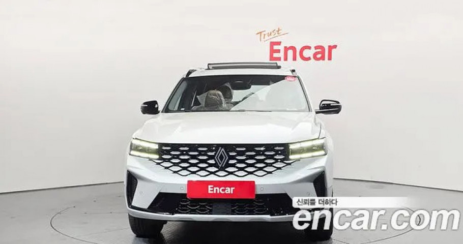 Renault Grand Koleos 