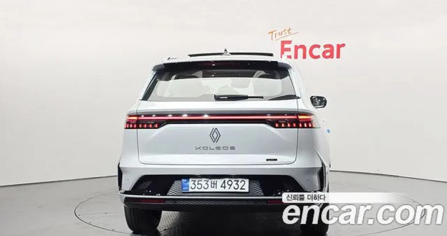 Renault Grand Koleos 