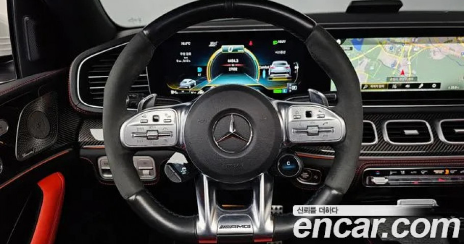 Mercedes-Benz Gle-Class 