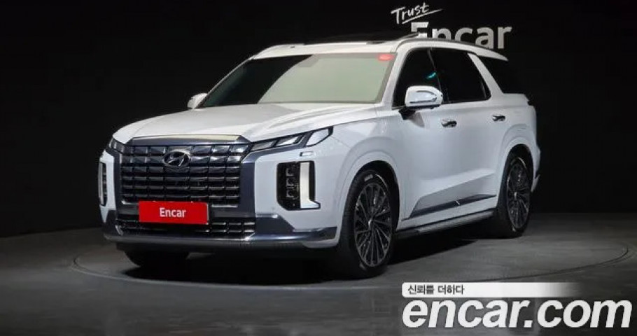 Hyundai Palisade 