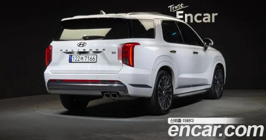 Hyundai Palisade 