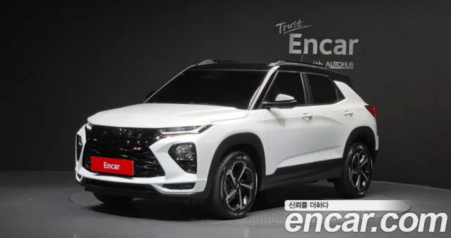 Chevrolet Trailblazer 