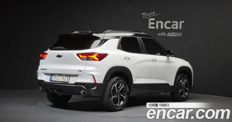Chevrolet Trailblazer 
