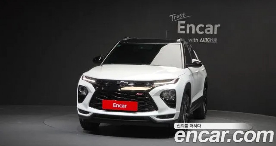 Chevrolet Trailblazer 