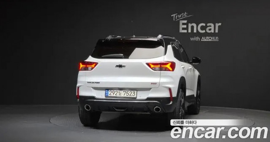 Chevrolet Trailblazer 
