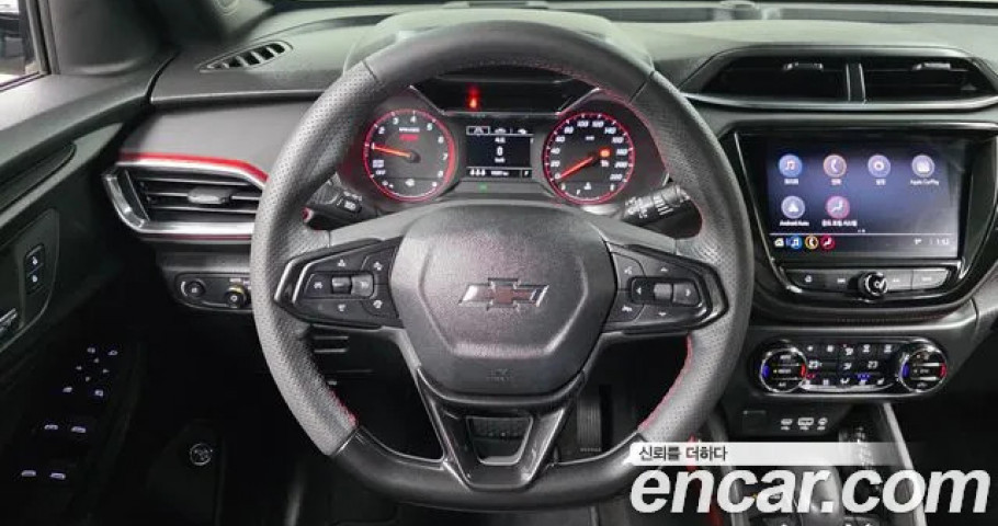 Chevrolet Trailblazer 