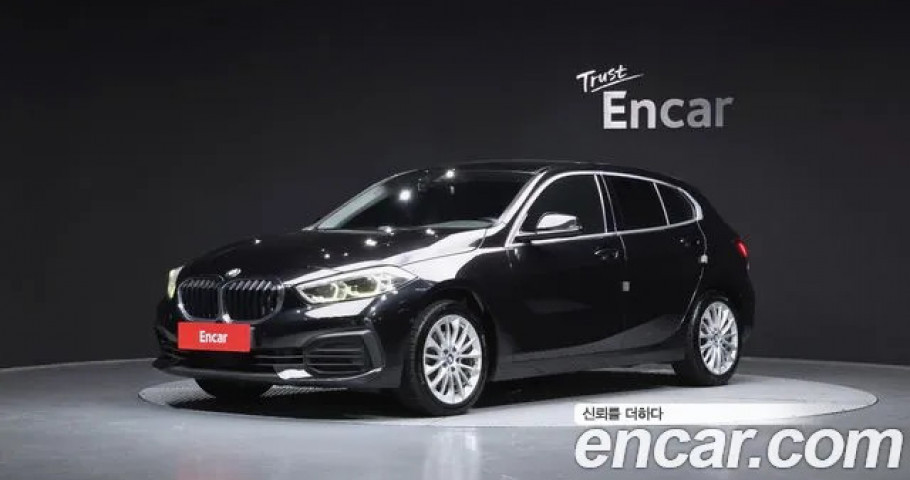 Bmw 1-Series 