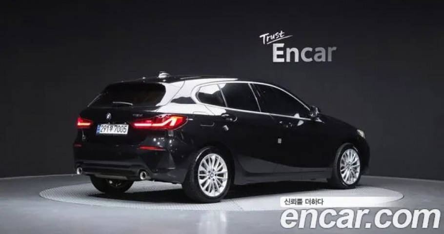 Bmw 1-Series 