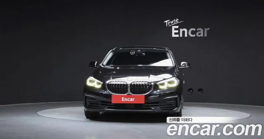 Bmw 1-Series 