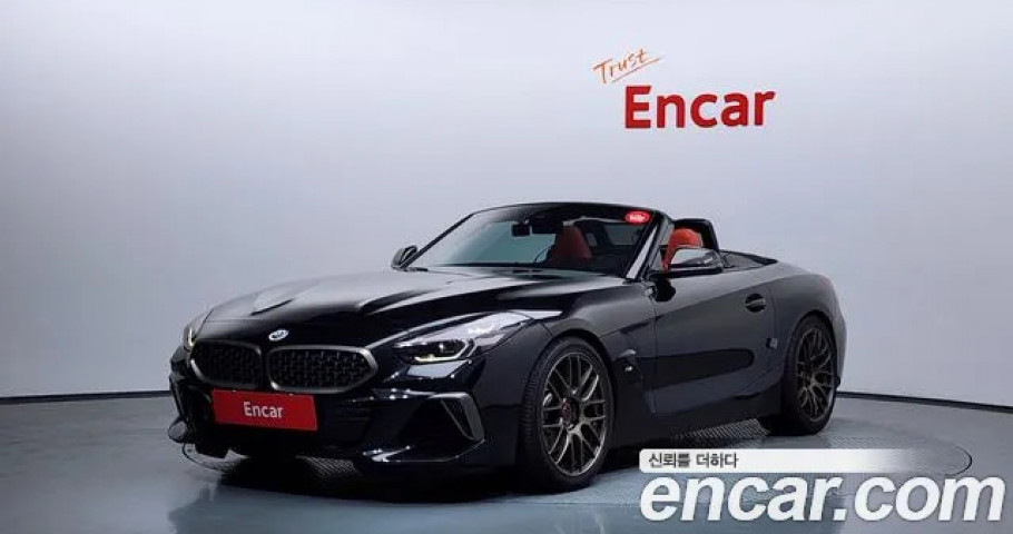 Bmw Z4 