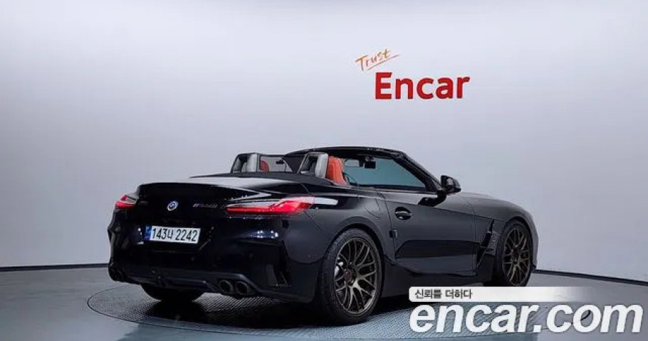 Bmw Z4 